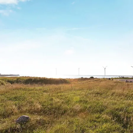Four-bedroom Holiday In 5 * Ebeltoft